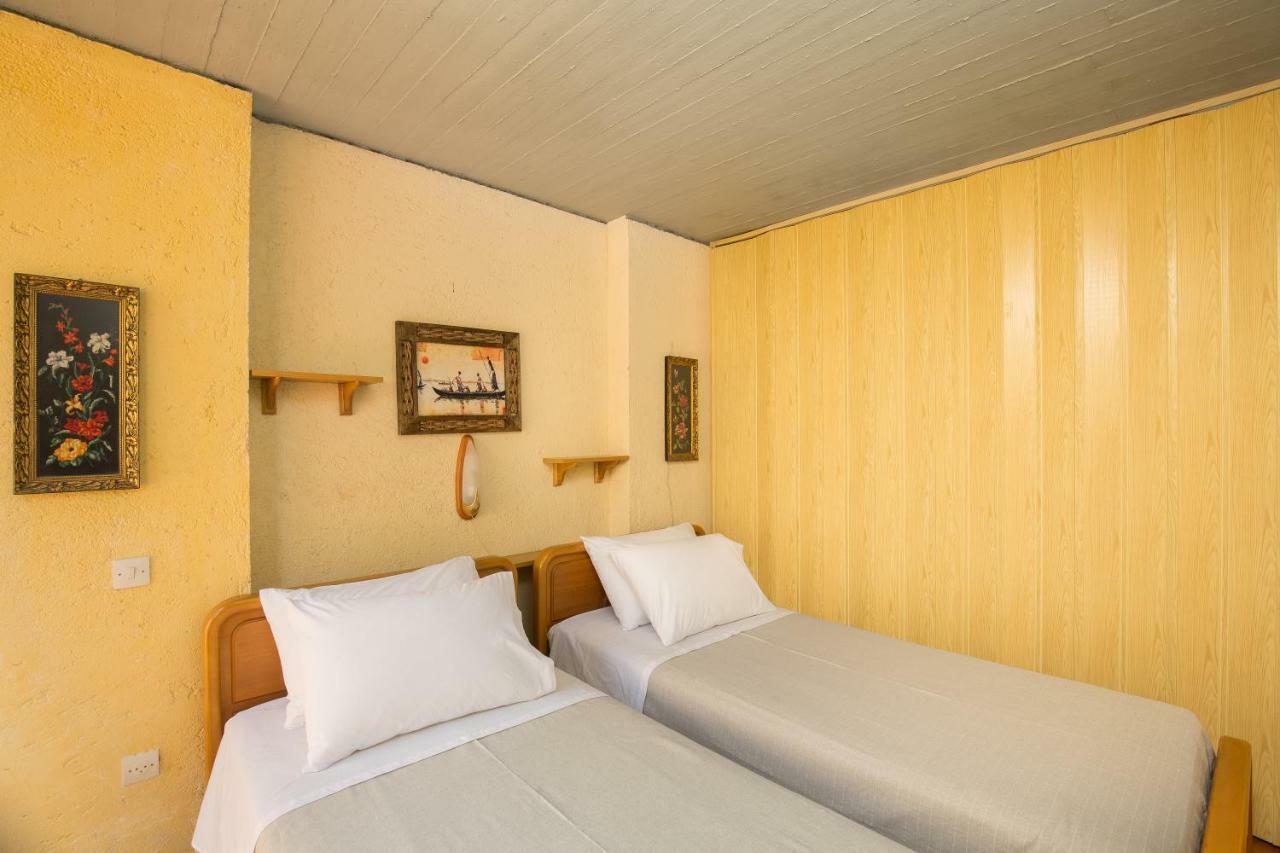 Pavlina Apartment By Hotelius Barbati Esterno foto