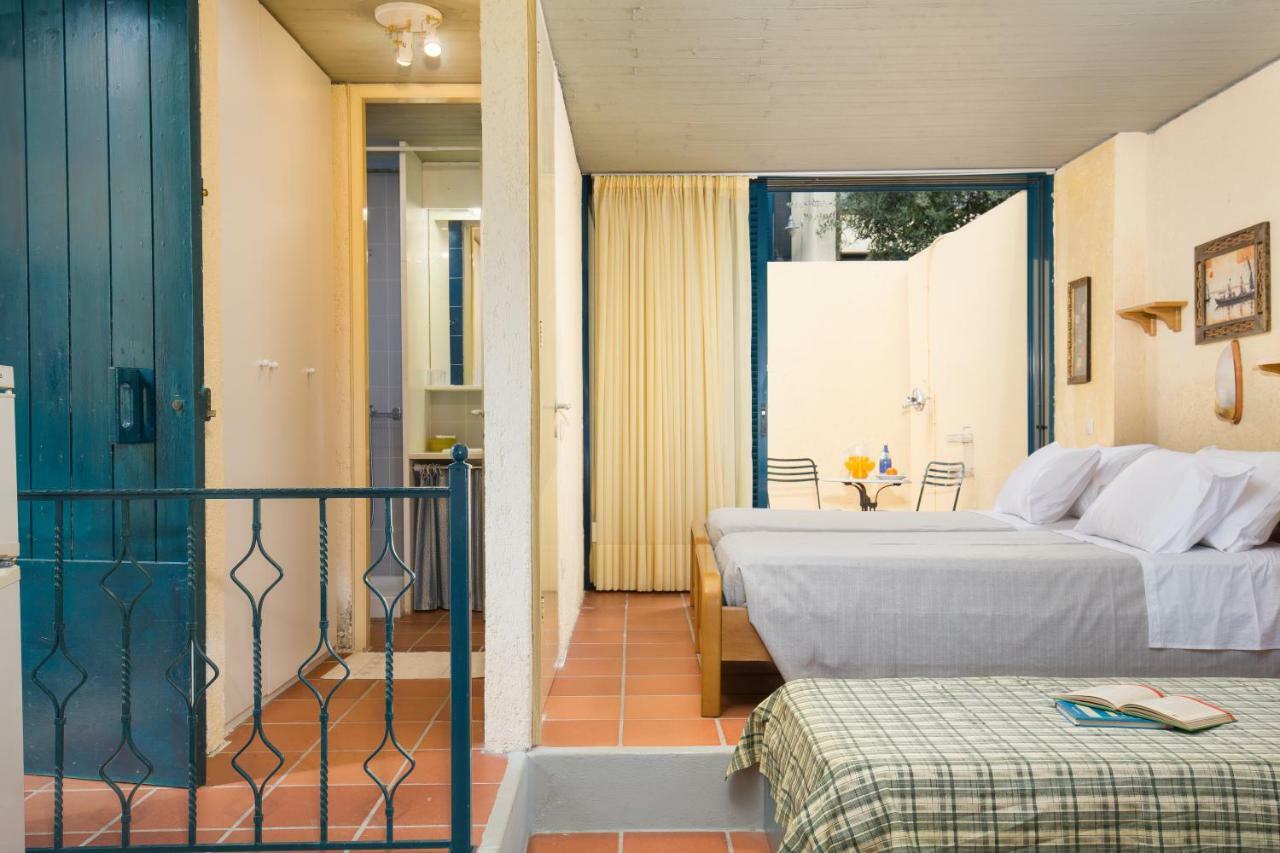 Pavlina Apartment By Hotelius Barbati Esterno foto