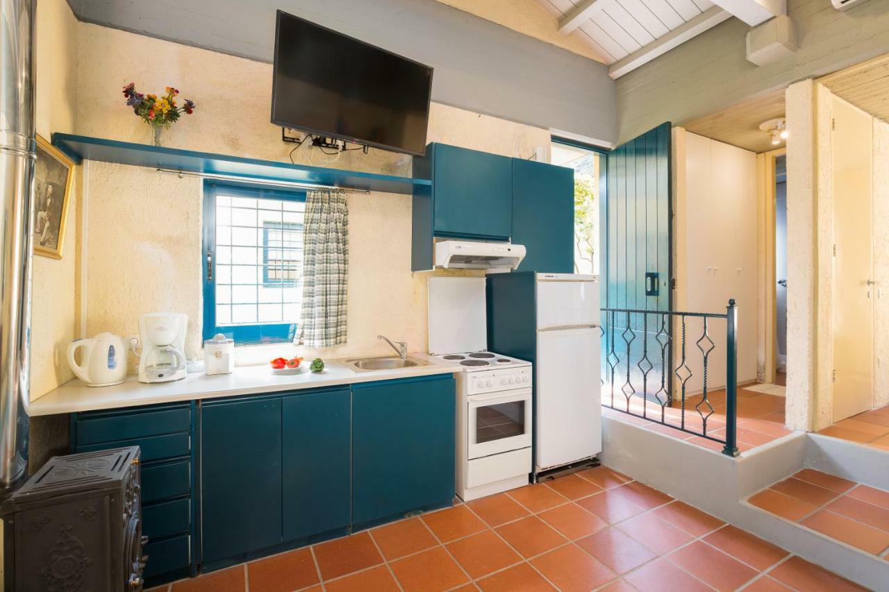 Pavlina Apartment By Hotelius Barbati Esterno foto